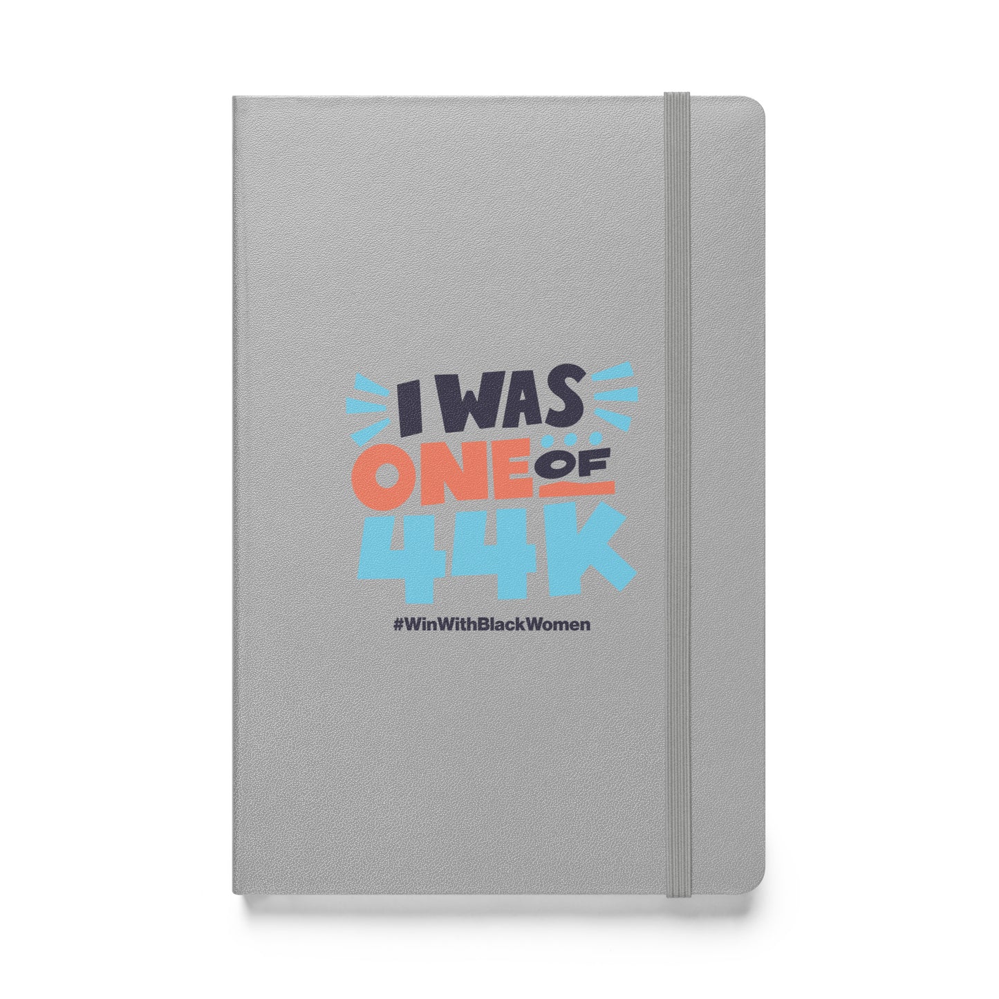 1 of 44k Hardcover bound notebook