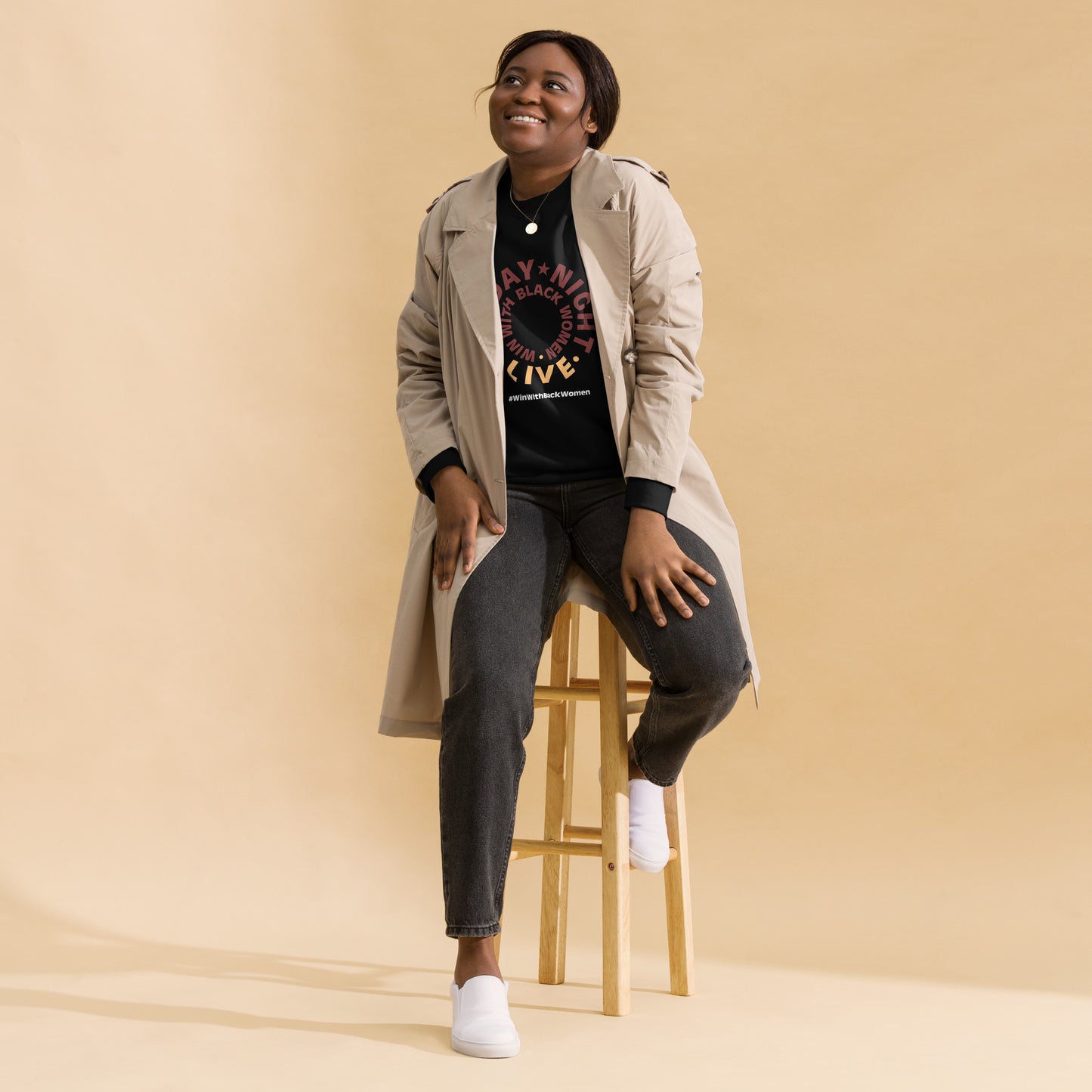 "Saturday Night Live" Unisex Premium Sweatshirt