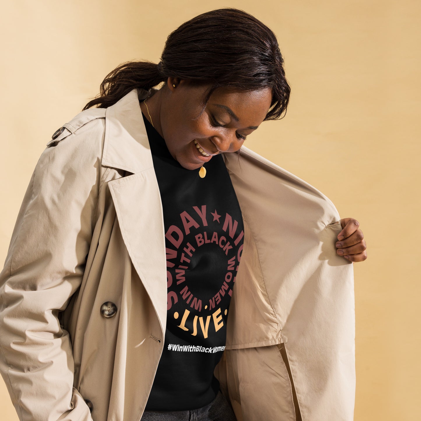 "Saturday Night Live" Unisex Premium Sweatshirt
