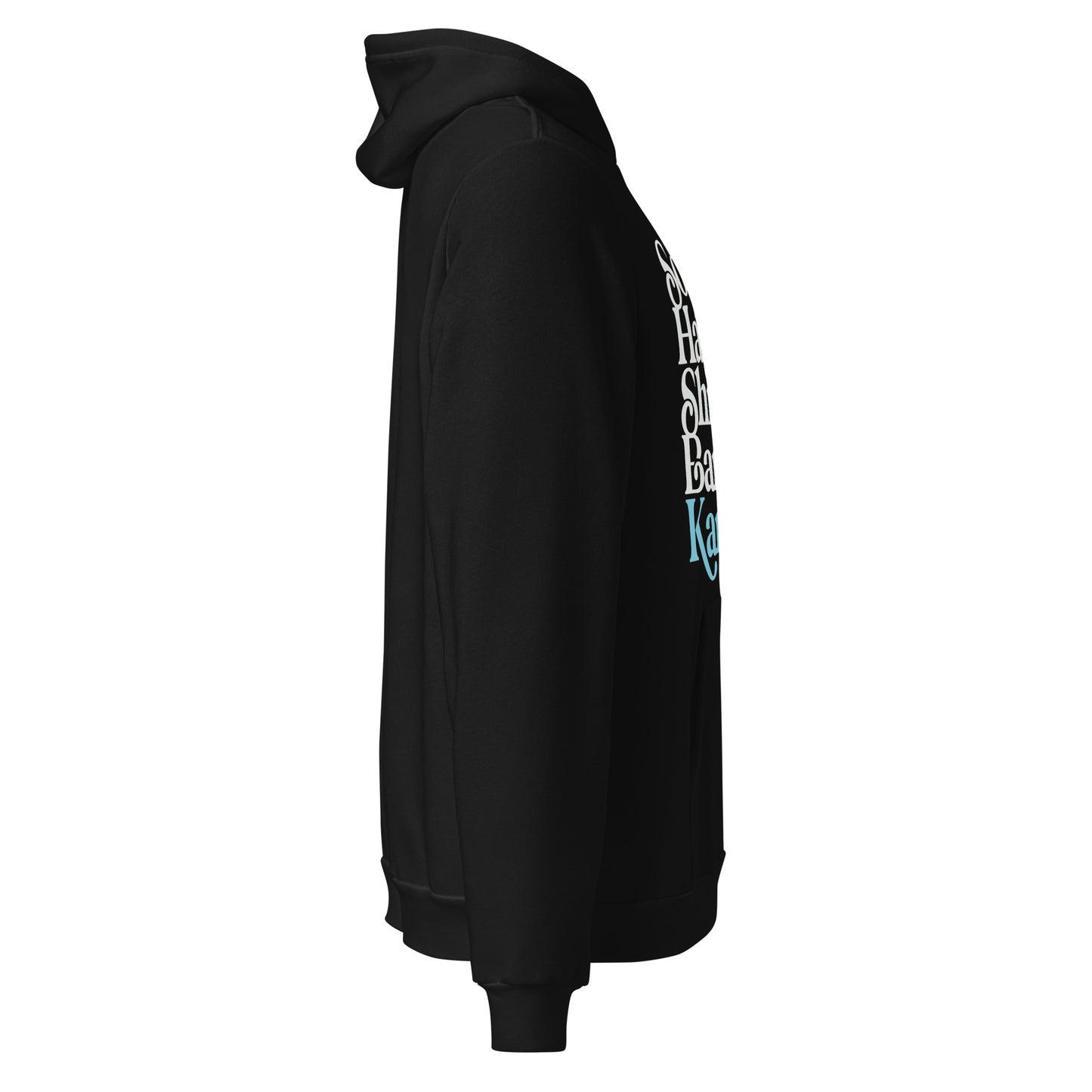 BLACK Kamala Legacy Unisex hoodie