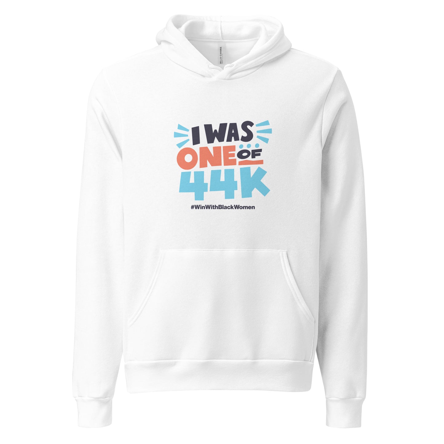 1 of 44k Neutral Unisex hoodie