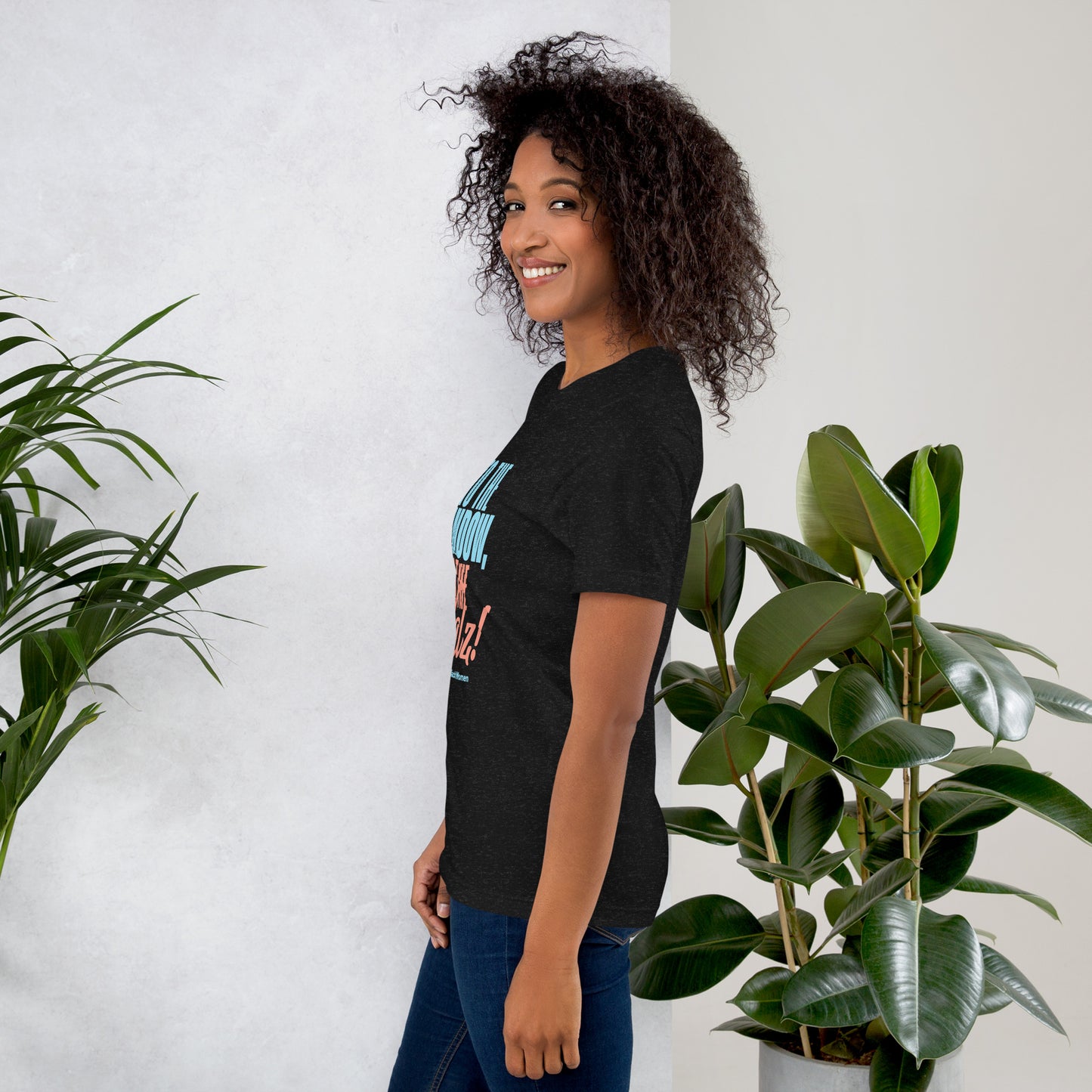 "To the Walz" Unisex t-shirt