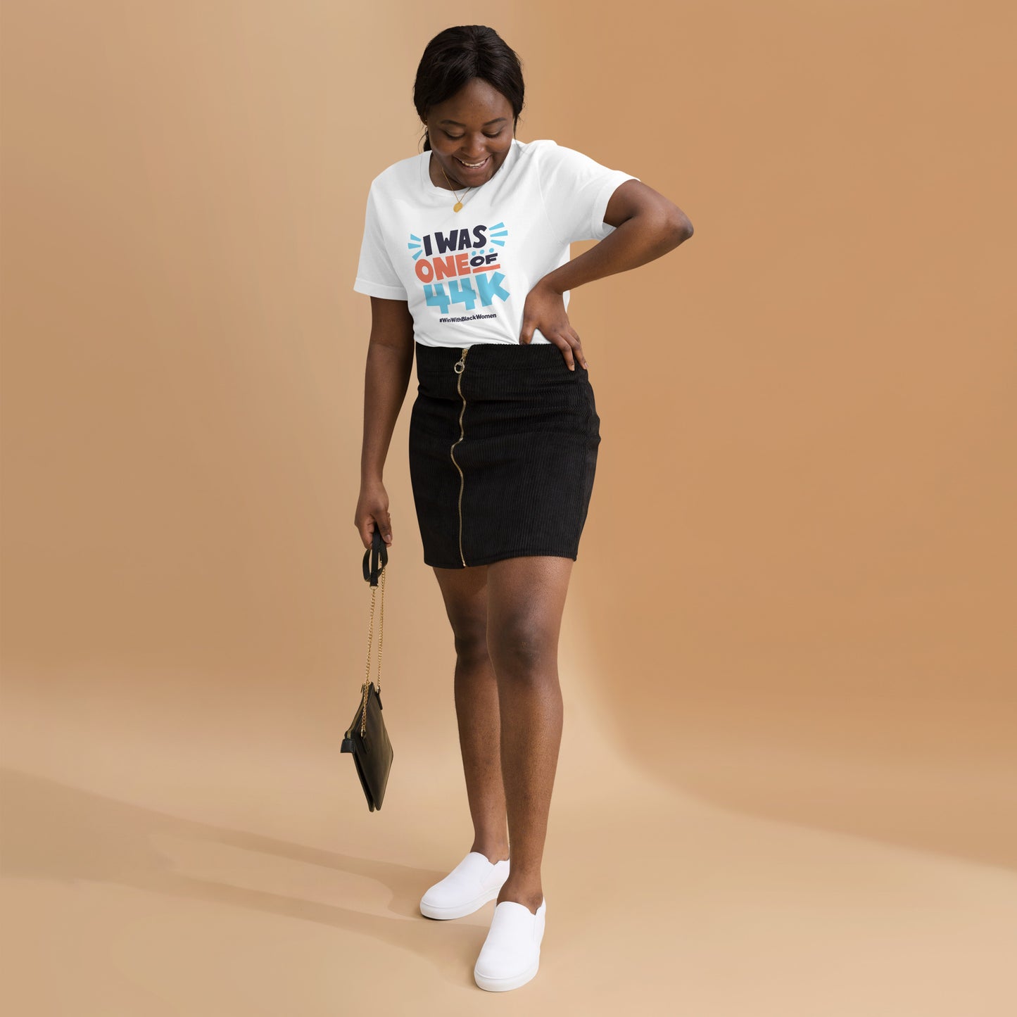 1 of 44k Neutral Unisex t-shirt