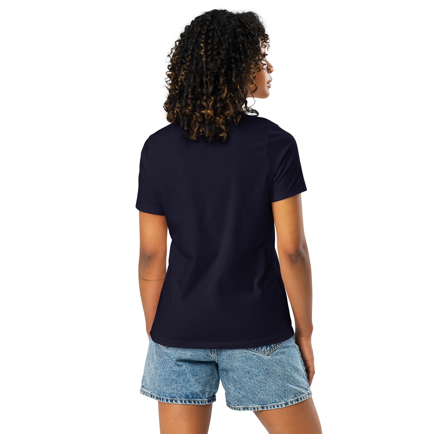 "One Voice One Fight" Women's Relaxed T-Shirt