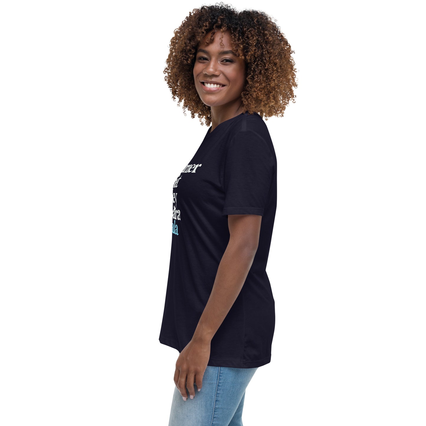 Kamala Legecy Women's Relaxed T-Shirt