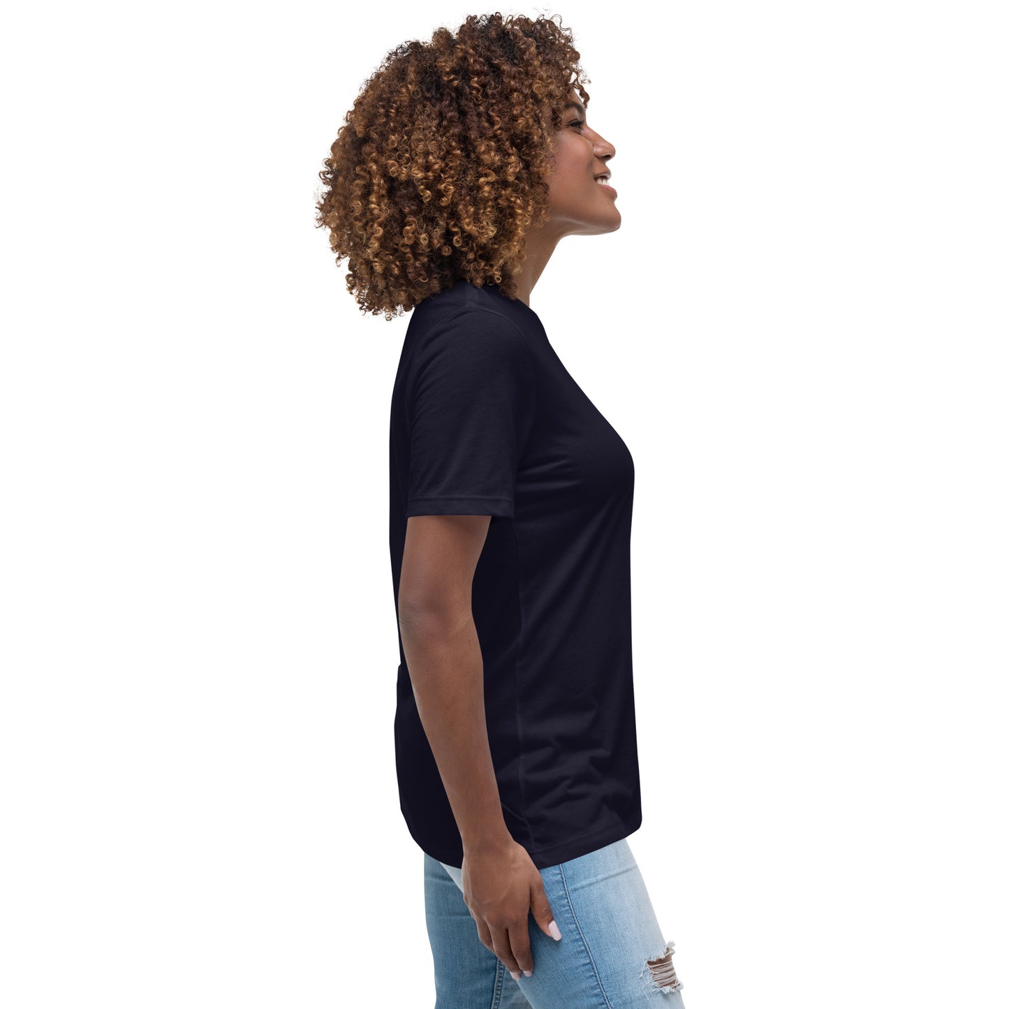 "Drinking Water" Women's Relaxed T-Shirt