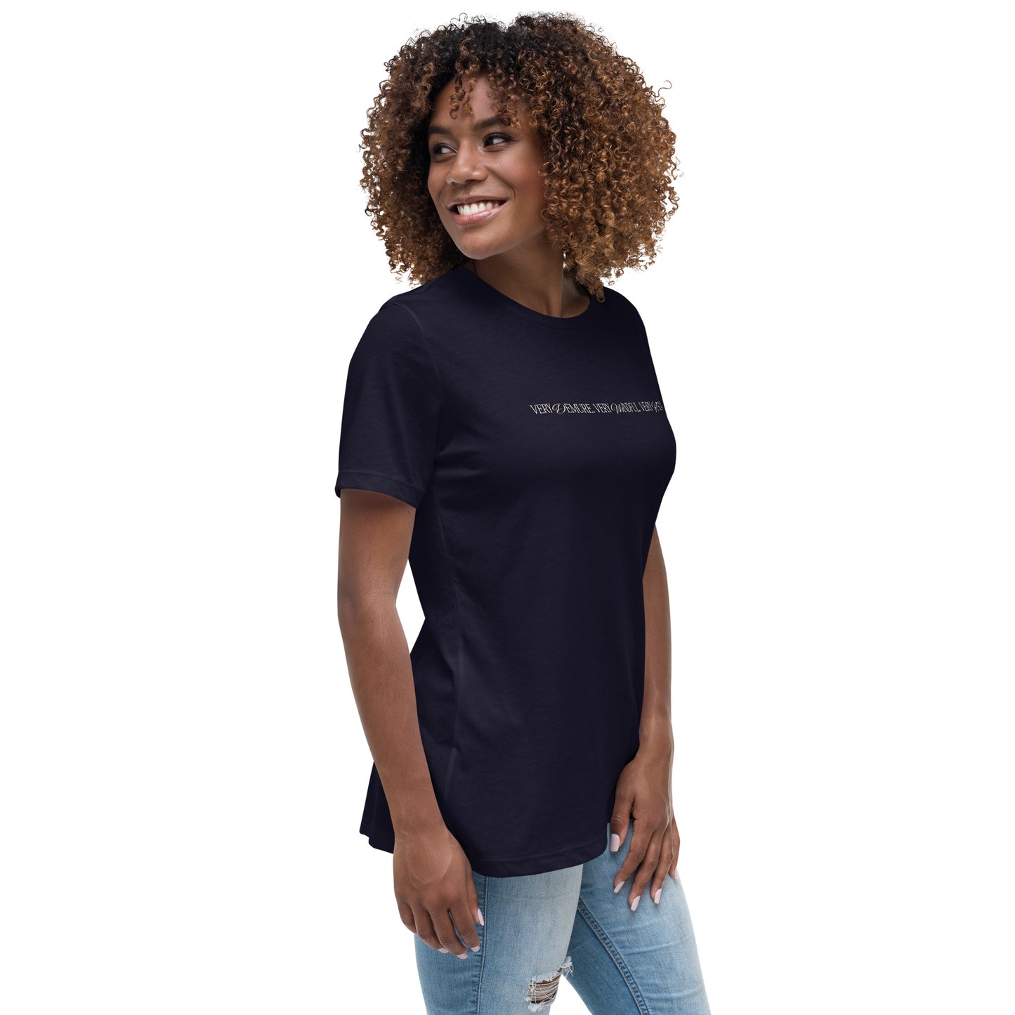 "Very Kamala" Women's Relaxed T-Shirt